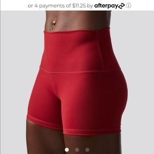 Born primitive new heights shorts